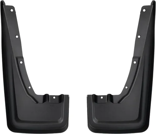 Vista 4 de Aletas de lodo delanteras y traseras NZ6Z-16A550-AA, NZ6Z-16A550-BA OEM para Maverick 2022-2025