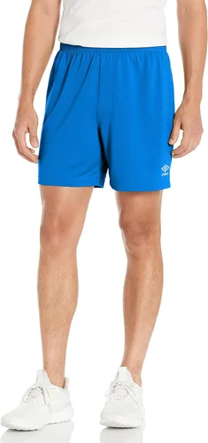 Vista 14 de Umbro Umbro Field - Pantalón corto unisex para adulto Negro