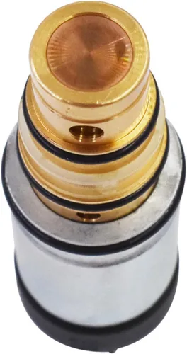 Vista 3 de Reemplazo de la válvula de control electrónico del compresor del A/C DVE12 para el motor Accent 1.6L 2015-2016