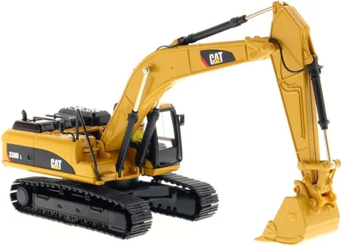 Vista 2 de Diecast Masters Excavadora hidráulica Caterpillar 330D L Core Classics Series Vehículo