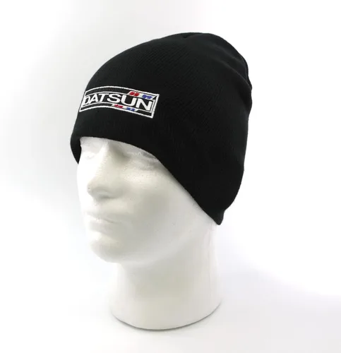 Vista 3 de Rotary13B1 Datsun Gorro - Estilo C - Negro