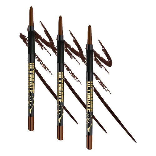 Vista 6 de L.A. Girl Ultimate Intense Stay Auto Lipliner, Boundless Berry GP397
