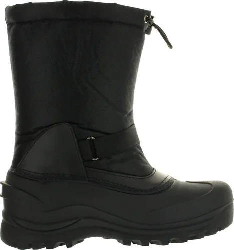 Vista 2 de L&M Botas de nieve de invierno para hombre, impermeables, aisladas, 2008