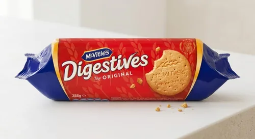 Vista 6 de Mcvities - Galletas digestivas, 12.7 onzas (paquete de 1)