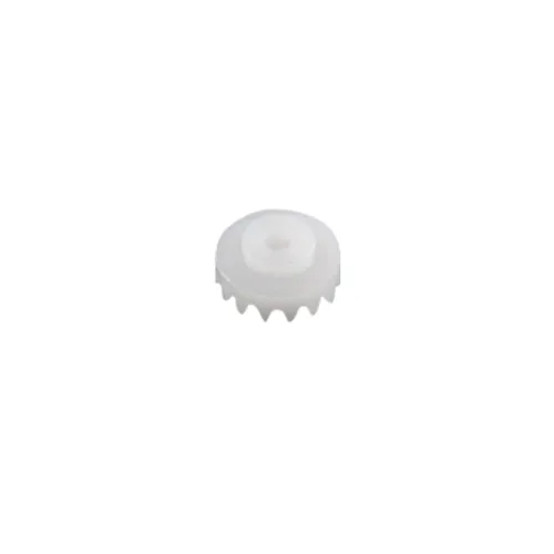 Vista 4 de Othmro 50pcs Engranajes de plástico 15 dientes modelo C152A engranaje de reducción engranajes de gusano de plástico para RC coche robot motor