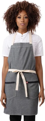 Vista 10 de Chef Works Delantal Ridgewood unisex