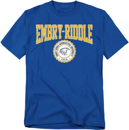 Vista 18 de Colección 3 de camisetas unisex para adultos con sello universitario