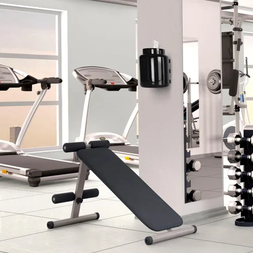Vista 6 de Wipex Paquete de toallitas de limpieza para gimnasio – Verificado por EWG – Obtén 800 toallitas con (1) cubo de hierba de limón y eucalipto y (1)