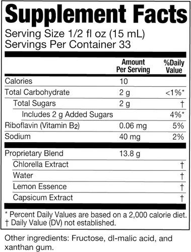 Vista 7 de Sun Chlorella Sun Wakasa Gold Plus Superfood Supplements Bebida Potente defensa inmunológica de todo el cuerpo, impulso de energía y salud