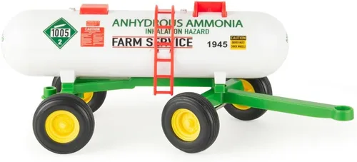 Vista 4 de John Deere Aplicador de escala 1/16 con tanque anhidro Big Farm