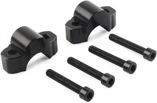 Vista 6 de Abrazaderas de montaje del elevador del manillar de la motocicleta Adaptador de extensión de bicicleta para Yamaha Tenere 700 XT700Z XTZ 700