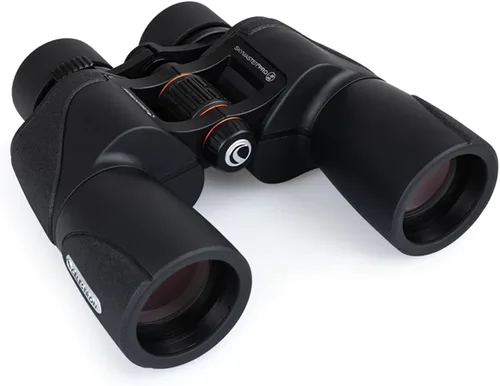Vista 3 de Celestron SkyMaster Pro ED 7x50 Binocular - Binocular de astronomía con vidrio ED - Gran apertura para visión de larga distancia - Revestimiento XLT
