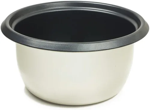Vista 2 de PARS Reemplazo interno automático de la olla de arroz persa para DRC-200, capacidad de 3 tazas