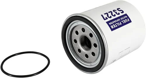 Vista 3 de 4 piezas S3227 9-37882 18-7922 Filtro de combustible separador de agua para motor fuera de borda marino Mercury Reemplaza # S3227 18-7948 9-37882