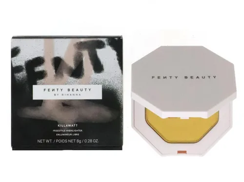 Vista 10 de Fenty Beauty by Rihanna Iluminador Killawatt Freestyle Mean Money/Hu$tla Baby