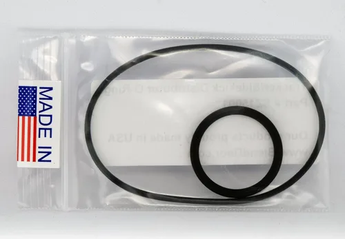 Vista 5 de Kit de juntas tóricas de distribuidor (Premium Viton): compatible con Geo Tracker, Suzuki Sidekick, Samurai, Jimny, Swift, Vitara