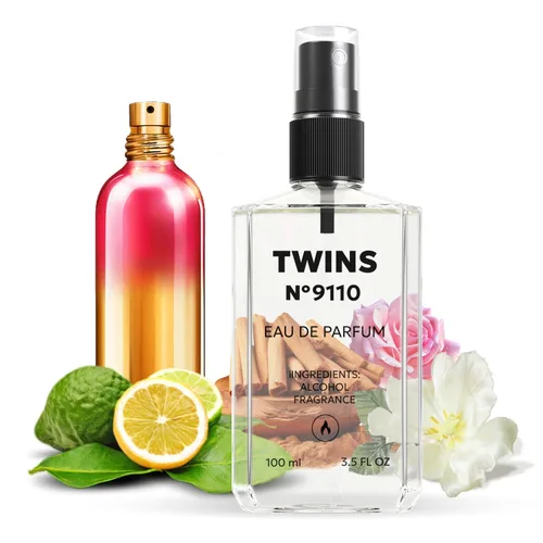 Vista 190 de TWINS Impresión de Eau So Sexy Perfume para mujer Eau de Parfum N.º 8815 3.4 fl oz (100 ml)