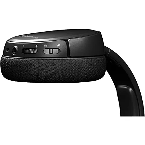 Vista 2 de SteelSeries Arctis 1 Wireless Gaming Headset for Xbox USB-C Wireless Detachable ClearCast Microphone for Xbox One, Series X, PS4PS5, PC, Nintendo