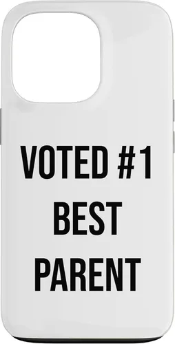 Vista 10 de iPhone 16 Voted #1 Best Parent Case