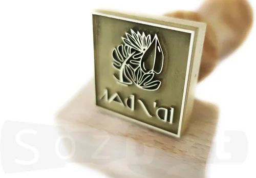 Vista 8 de Sellos de hielo personalizados para marcas de hielo Sello de hielo Sello de hielo personalizado Sello de hielo Sello de hielo con monograma