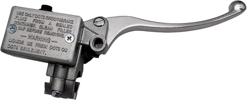Vista 7 de Cilindro Maestro de Freno para Kawasaki ATV Bayou Prairie Lakota KFX KLF KLT KVF KEF 50 300 360 400 650 700 (Negro)