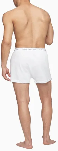Vista 3 de Calvin Klein Calzoncillos de punto clásicos de algodón para hombre, paquete de 3