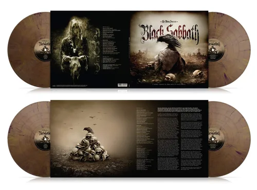 Vista 2 de Many Faces Of Black Sabbath Various