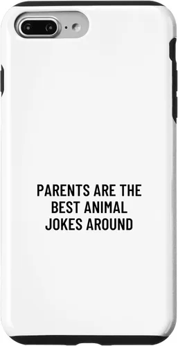 Vista 12 de iPhone 16 Parents are the best animal jokes around Case