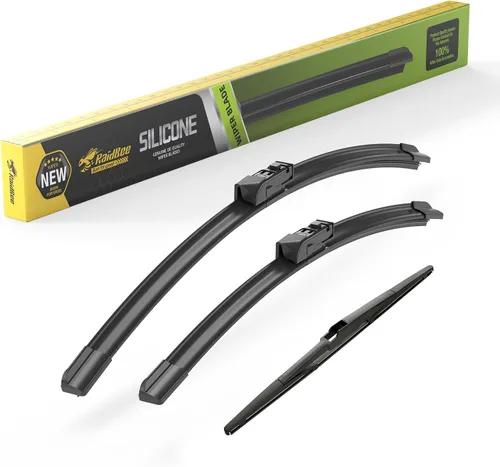 Vista 175 de 26"+21" Limpiaparabrisas con 12" Limpiaparabrisas Trasero de Repuesto Automotriz para Acura MDX 2007 2008 2009 2010 2011 2012 2013 – Calidad OEM