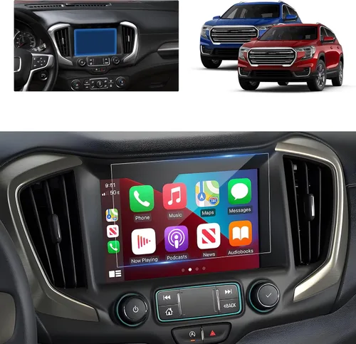 Vista 18 de Protector de pantalla para Mazda CX50 2025 para Mazda CX-50/CX-50 Hybrid 2023 2024 2025 Pantalla a todo color de 10.25 pulgadas para accesorios