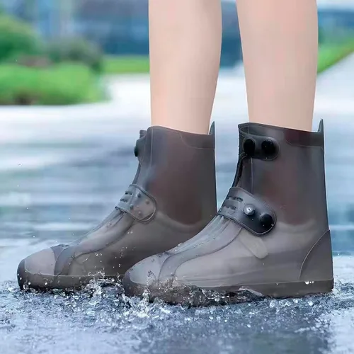 Botas Lluvia Impermeable Funda TY902 de Cómpralo En Casa