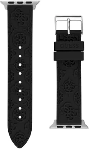 Vista 9 de GUESS Correa de reloj inteligente para mujer compatible con Apple Watch (38MM-40MM)