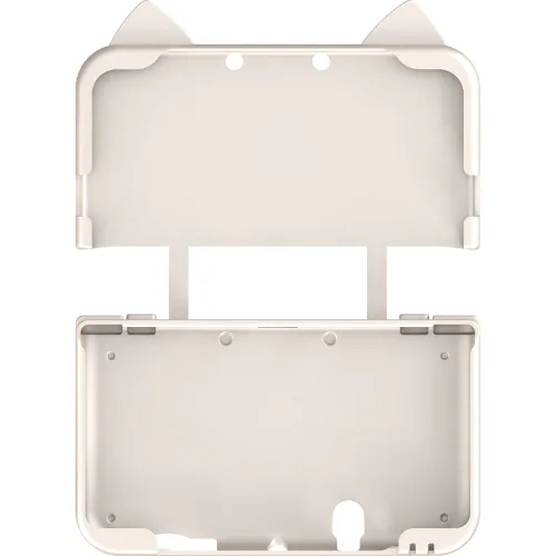 Vista 4 de New 3ds Ll Cyber Silicon Cover Nekonyan Dx Mike