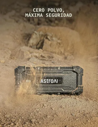 Vista 5 de AstroAI S8 Ultra 4000A arrancador de coche, caja de salto hasta todos los motores de gasolina y diésel de 12L, banco de energía portátil de 12 V