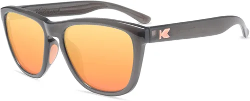 Vista 24 de Knockaround Gafas de sol polarizadas prémium para hombres y mujeres, protección UV400