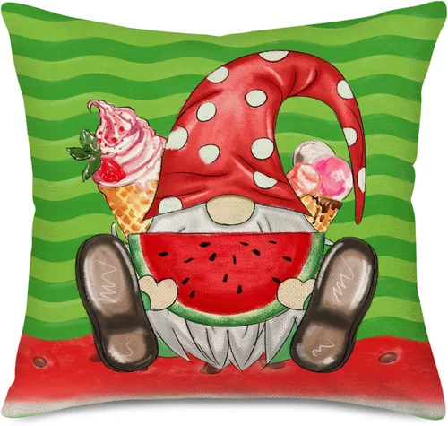 Vista 15 de Hello Winter - Funda de almohada de 16 x 16 pulgadas, diseño de copo de nieve azul y blanco, decoración de Navidad, decoración de casa de campo