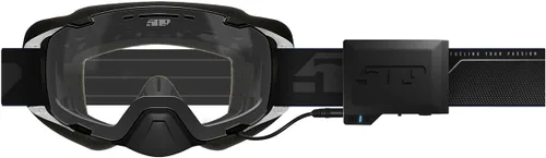 Vista 4 de 509 Aviator 2.0 XL Ignite S1 - Gafas de nieve