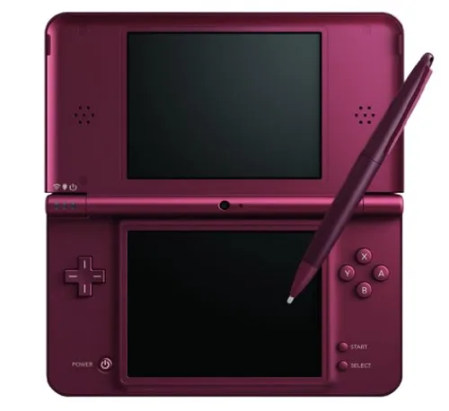 Vista 13 de Nintendo DSi XL Bronze [video game]