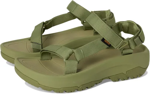 Vista 46 de Teva Hurricane Xlt2 - Sandalias deportivas para mujer Albahaca/Arce Azúcar Multi