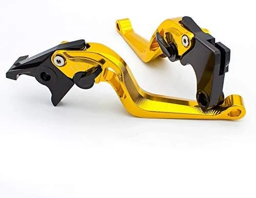 Vista 12 de Palancas de embrague de freno de motocicleta para NINJA 300R Z300 13-2020, NINJA 250R 08-15, Ninja 400 Z400 18-2020, Z125 pro 15-20, BN125