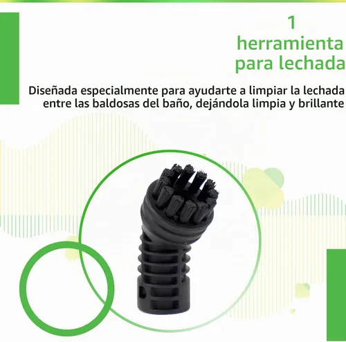 Vista 4 de Accesorios del sistema limpiador de vapor profesional - Kit de accesorios