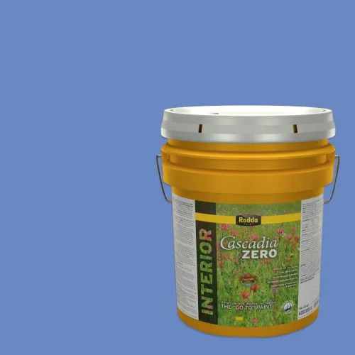Vista 32 de Rodda Paint CASCADIA XL - Pintura satinada e imprimación para exteriores en uno, cuarto de galón, ancla