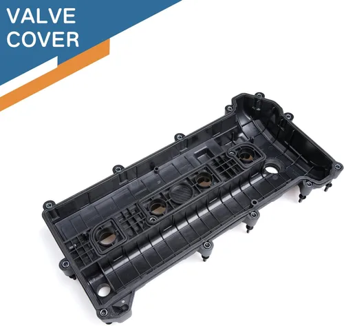 Vista 8 de Tapa de válvula con junta para Mazda 3 2010-2013 Mazda 5 2009-2015 Mazda 6 2011-2013 Mazda CX-7 2010-2012 2.0L 2.3L 2.5L L4 Reemplaza L502-10-210E