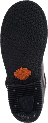 Vista 4 de Harley-Davidson Botas de moto Barlyn de 11 pulgadas para mujer
