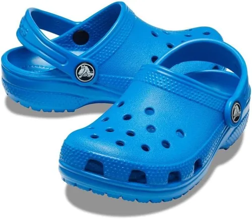 Vista 4 de Zuecos Crocs clásicos para niños