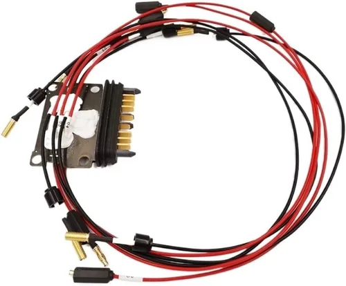 Vista 3 de [Piezas de drones] Accesorios de Drones de Protección de Plantas para DJI T16 Placa de Distribución de Energía PCBA
