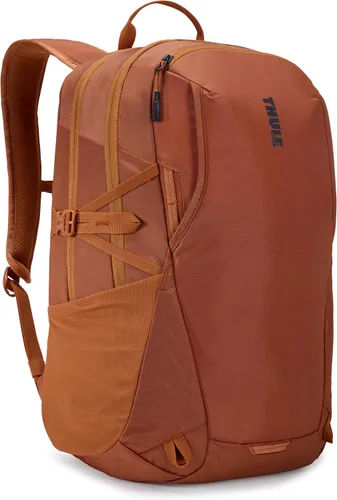 Vista 28 de Thule EnRoute - Bolsillo para mochila, tableta o portátil, almacenamiento conveniente para salidas diarias, bolsillo frontal de fácil acceso Negro