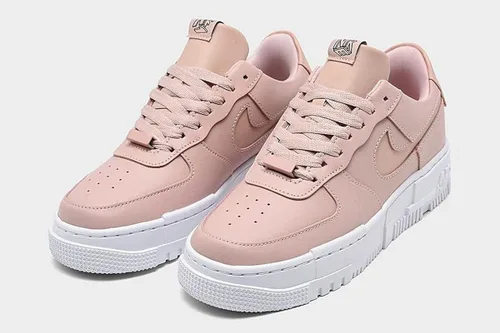 Vista 2 de Nike Air Force 1 Pixel Ck6649-001 - Tenis casuales de moda para mujer