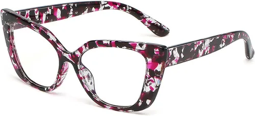 Vista 4 de 2 gafas de lectura bifocales para mujer, de transición, fotocromáticas, de lectura, para computadora, presbicia, antirreflejos