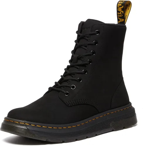 Vista 7 de Dr. Martens Botas unisex Crewson de cuero nubuck para uso diario